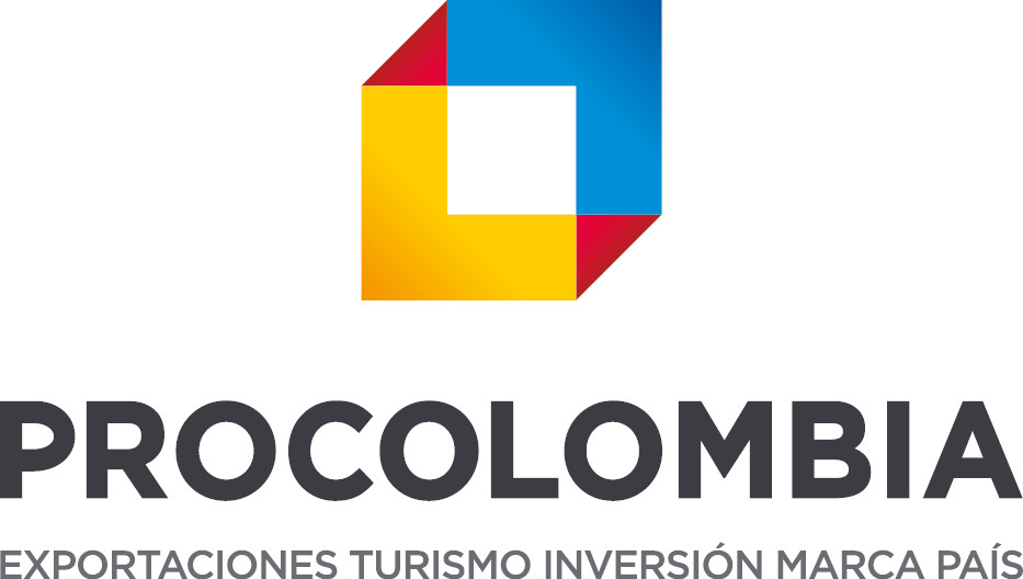 Logo de ProColombia - Validación de la experiencia de Alejandro IAs